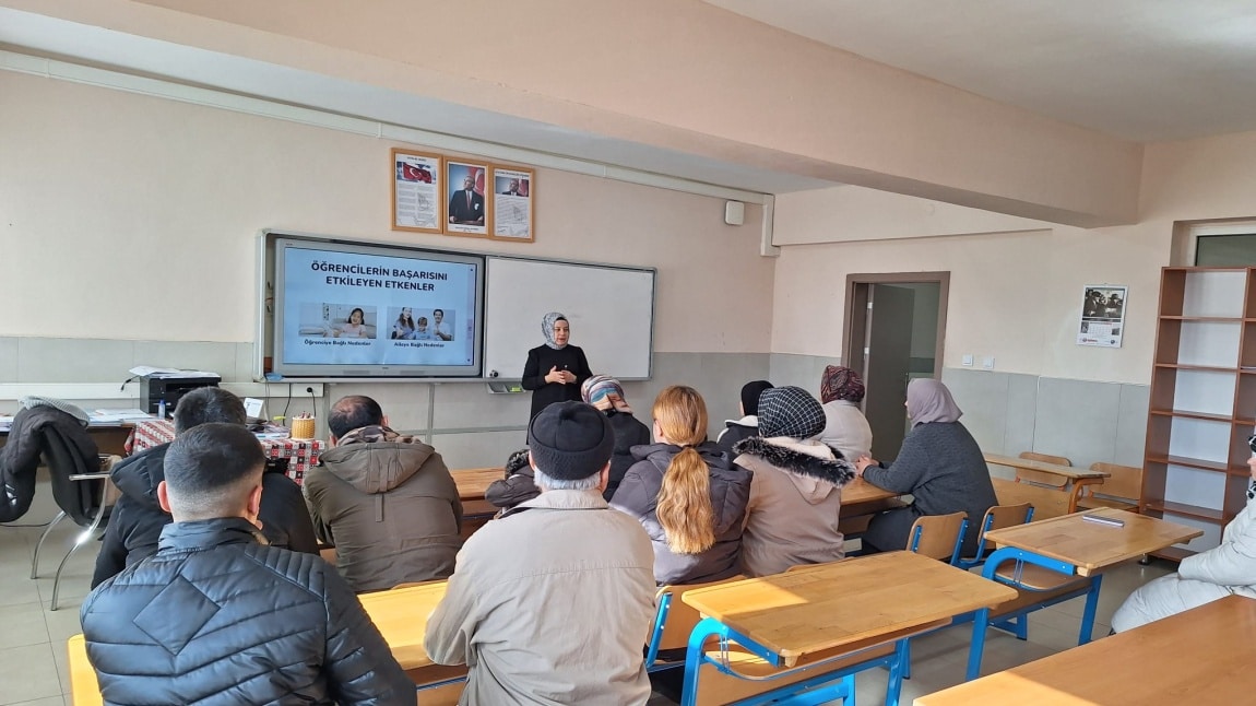 Öğrenci ve Veli Seminerleri