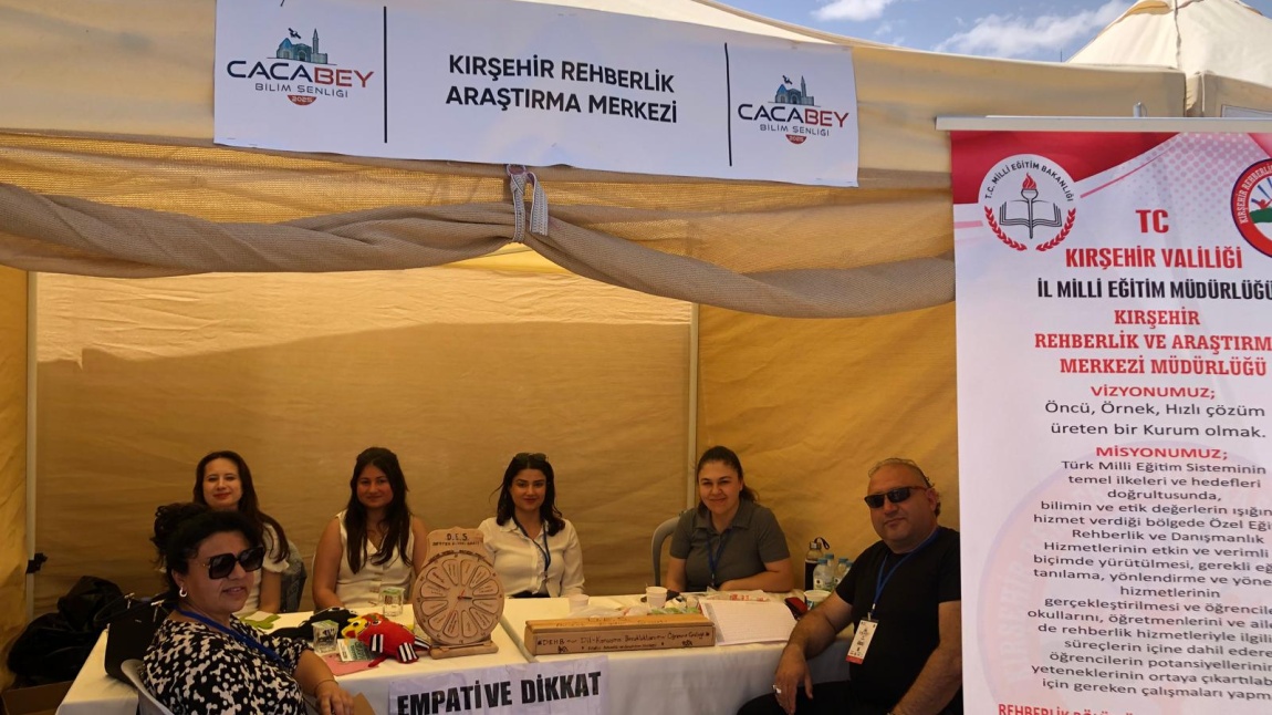 Kırşehir Bilim Şenliği